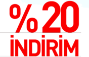 20% Discount on Annual Hosting Purchases